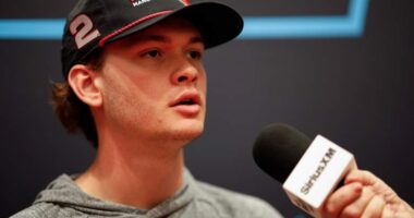 NASCAR Xfinity Champion Jesse Love Jr. Opens Up on Difficult Australia Debut