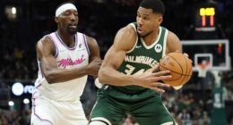 NBA Insider Reveals Heat’s Potential Giannis Trade Package