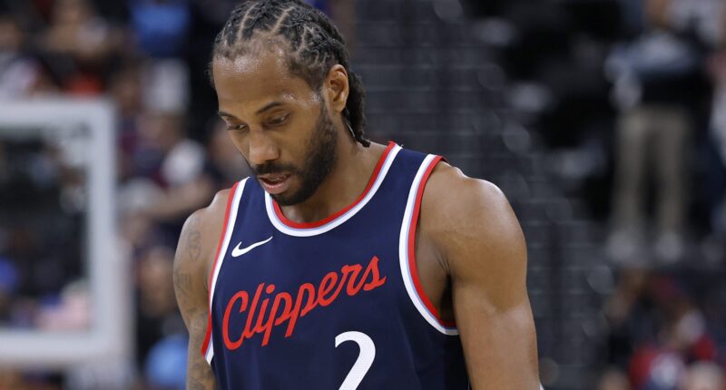 NBA Legend Names Kawhi Leonard Worst Free Agent Signing Ever