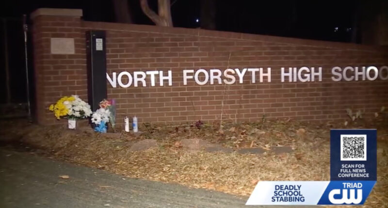 NC High School Student Accidentally Stabbed to Death During Fight to Take Knife From Him, Officials Say