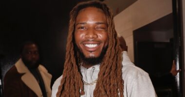 Fetty Wap's Latest Prison Pic Has The Internet Girlies Saying, "Baby, Won't You Come My Way" (PHOTOS)