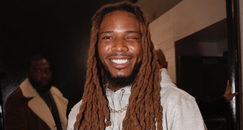 Fetty Wap's Latest Prison Pic Has The Internet Girlies Saying, "Baby, Won't You Come My Way" (PHOTOS)