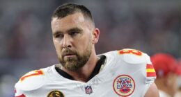 NFL Announces Travis Kelce Punishment Decision After Chiefs Elimination