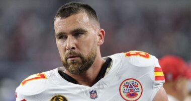 NFL Announces Travis Kelce Punishment Decision After Chiefs Elimination