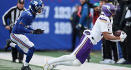 NFL Has Punishment for Giants Cornerback After Vikings Loss