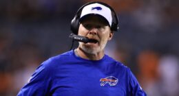 NFL Under Fire for Controversial Call in Bills-Patriots