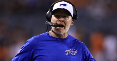 NFL Under Fire for Controversial Call in Bills-Patriots