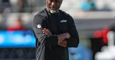 Aaron Glenn could be 'one-and-done' as head coach of the New York Jets, says Mike Florio