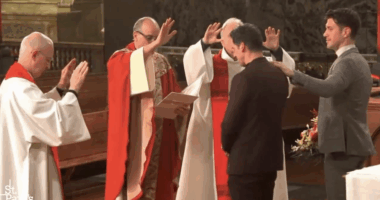 NYC Church That Confirmed Gay TV Anchor Should Be Disciplined