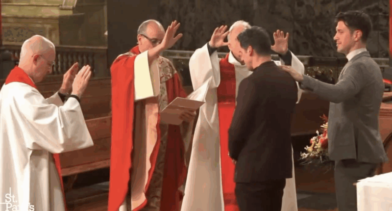 NYC Church That Confirmed Gay TV Anchor Should Be Disciplined