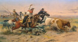 NYT Journos Just Don't Understand Why Americans Love Cowboys