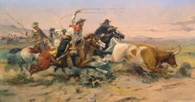 NYT Journos Just Don't Understand Why Americans Love Cowboys