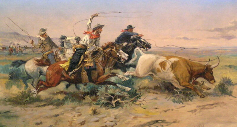 NYT Journos Just Don't Understand Why Americans Love Cowboys