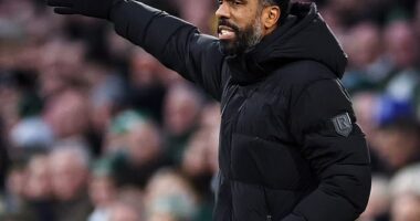 Beating Aberdeen has bought Nancy time but his position will be under scrutiny if Celtic falter over the Christmas period