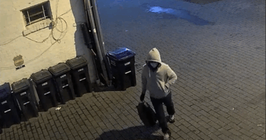 Nearly Five Years Later, FBI Makes Arrest In DC Pipe Bomb Case
