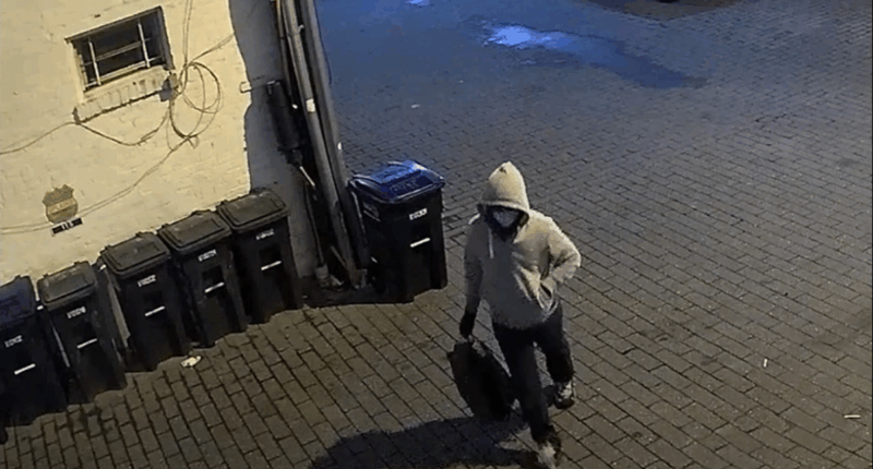 Nearly Five Years Later, FBI Makes Arrest In DC Pipe Bomb Case