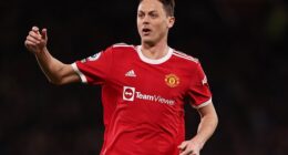 Nemanja Matic (pictured) believes Man United made a mistake in sacking Ole Gunnar Solskjaer