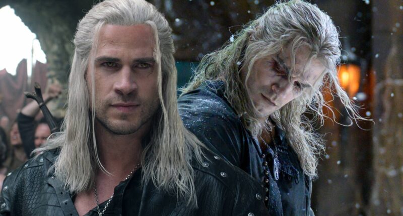 Netflix Fails Another Witcher Actor After Henry Cavill And Liam Hemsworth