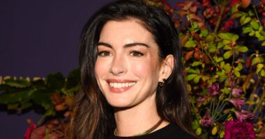 Anne Hathaway - 19th Annual Golden Heart Awards