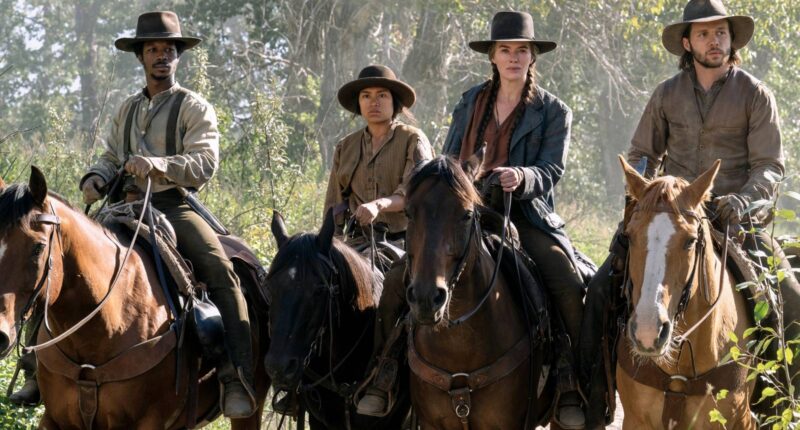 Netflix's Western Epic With 'Game of Thrones' and 'X-Files' Stars Rides to Streaming Success