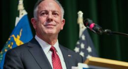 Nevada governor signs sweeping crime bill as state looks to boost tourism