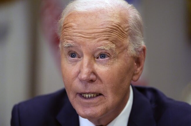 New Congressional Report Savages Biden's Failure to Take Precautions to Thwart Terror Threats at Border – RedState