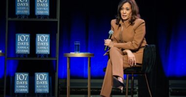 New Kamala Interviews—Including Comments on Epstein Files—Show Why She Should Not Be a 2028 Candidate – RedState