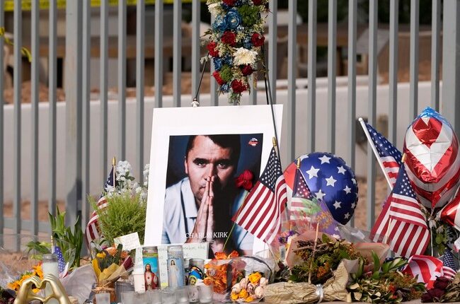 New Poll on Charlie Kirk's Alleged Assassin Confirms You Don't Despise the Media Enough – RedState