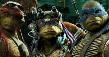 New Teenage Mutant Ninja Turtles Live-Action Remake Already Has a Release Date