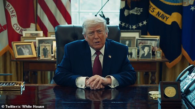 Donald Trump's latest event announced for America's 250th birthday is drawing comparisons to the dystopian science fiction blockbusters The Hunger Games