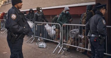 New York State Thumbs Its Nose at Trump and ICE, Lets Loose Almost 7K Illegal Alien Criminals – RedState