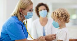New flu variant causes surge in US cases as doctors warn of key symptoms affecting children