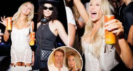 Newly single Alix Earle all smiles in Miami after Braxton Berrios split