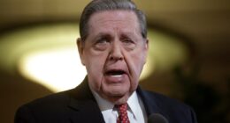 Next in line to lead Church of Jesus Christ of Latter-day Saints dies at 85