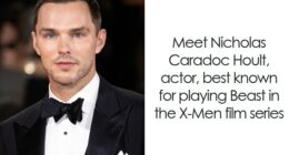 Nicholas Hoult: Bio And Career Highlights