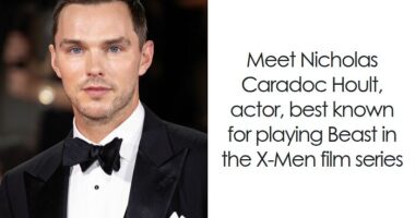 Nicholas Hoult: Bio And Career Highlights