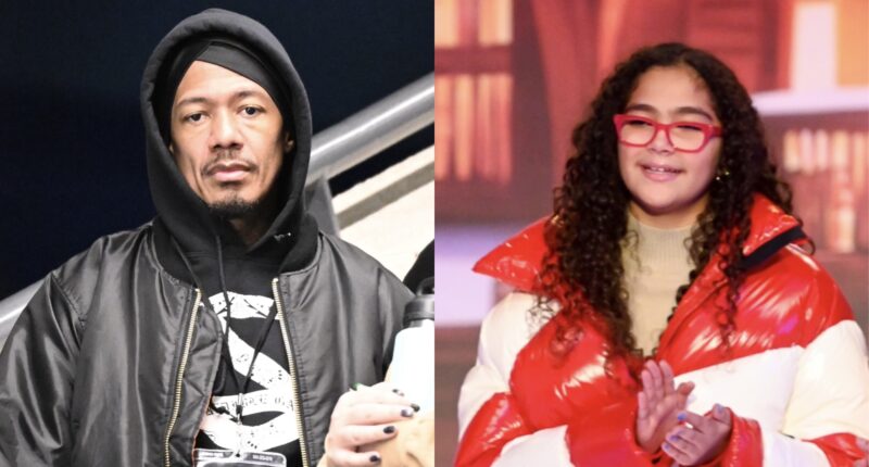 All Good? Social Media Users Think Nick Cannon Has Subtly Addressed Monroe's Viral Message About Her Half-Siblings