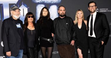 Nick Reiner arrested after parents Rob and wife Michele found stabbed to death in LA home