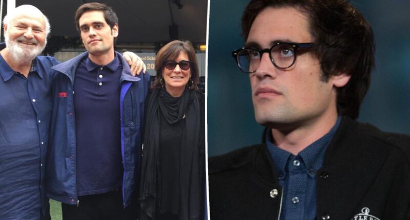 Nick Reiner lost his virginity to sex worker paid with money from parents Rob and Michele