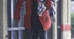 Former Nick child star Tylor Chase is now receiving medical care after shocking fans with viral videos of him living on the street, the Daily Mail has learned. Pictured Wednesday