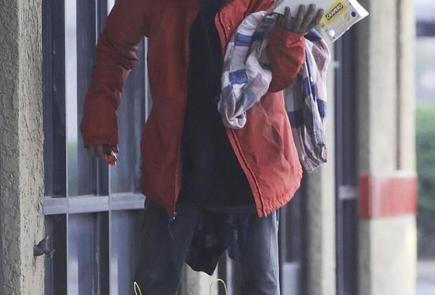 Former Nick child star Tylor Chase is now receiving medical care after shocking fans with viral videos of him living on the street, the Daily Mail has learned. Pictured Wednesday