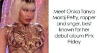 Nicki Minaj: Bio And Career Highlights