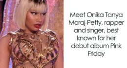 Nicki Minaj: Bio And Career Highlights