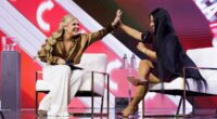 Nicki Minaj quits Instagram after outrage over her appearance with Erika Kirk at Turning Point USA conference