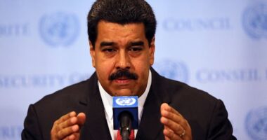 Nicolás Maduro Net Worth