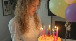 Nicole Kidman celebrated her daughter Faith Margaret's 15th birthday on Monday