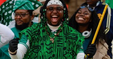 Nigeria v Tunisia live: Latest score and goal updates from Afcon 2025 game tonight