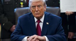 Donald Trump announced a 'powerful and deadly' Christmas Day strike on ISIS 'terrorist scum' in Nigeria and warned that radicals will continue to pay for the persecution of Christians