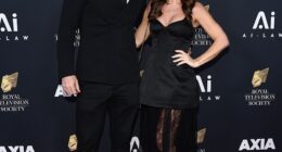 Nikki Sanderson is pregnant! Corrie star, 41, and her boyfriend Anthony Quinlan revealed on Instagram on Wednesday they are expecting their first child