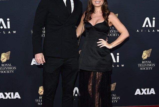 Nikki Sanderson is pregnant! Corrie star, 41, and her boyfriend Anthony Quinlan revealed on Instagram on Wednesday they are expecting their first child